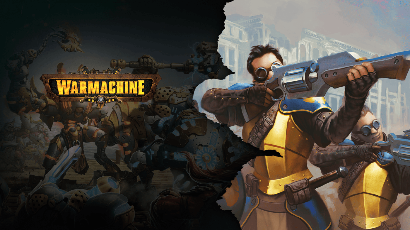 Loremachine – Little Barringdon (Lock & Load EU 2026) - Steamforged Games