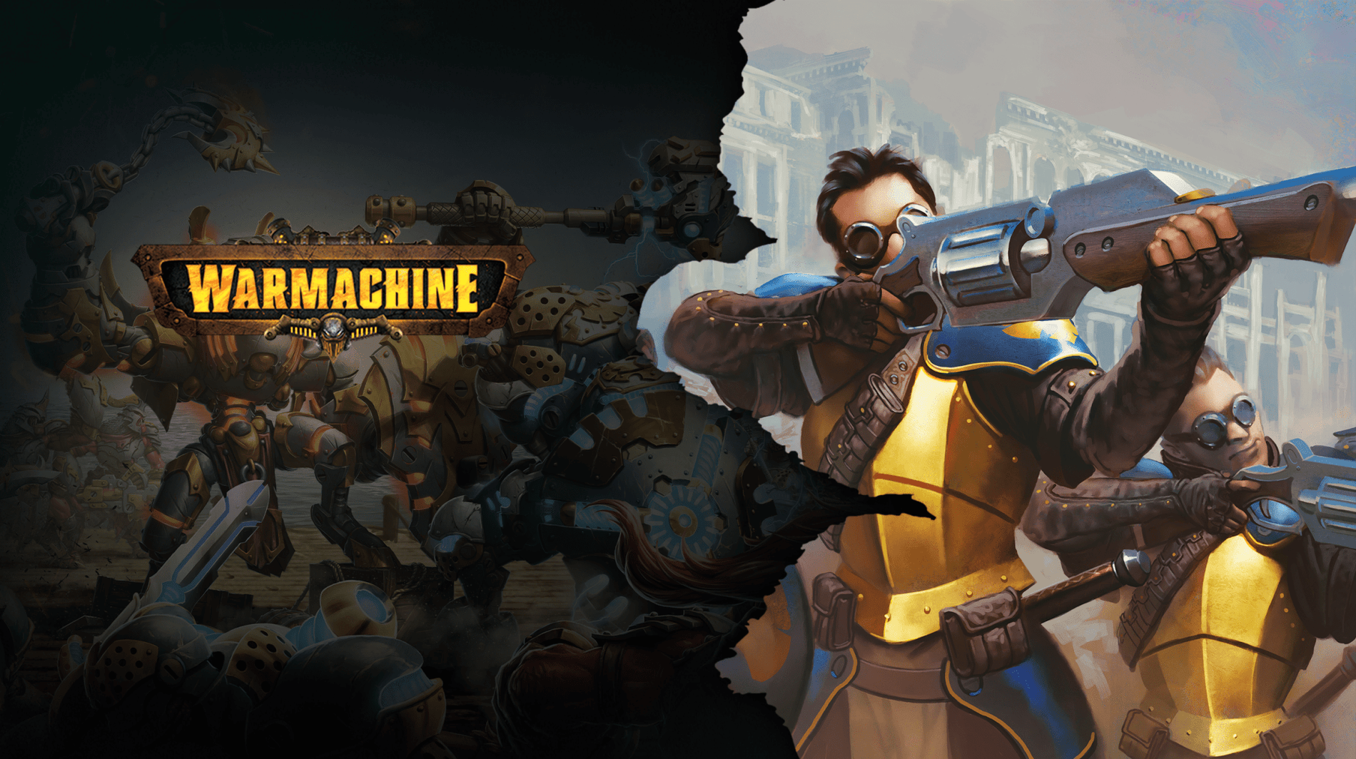 Loremachine – Little Barringdon (Lock & Load EU 2026) - Steamforged Games