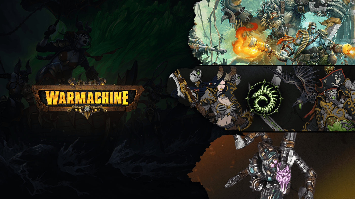 Cryx creeps closer — Warmachine Wednesday - Steamforged Games