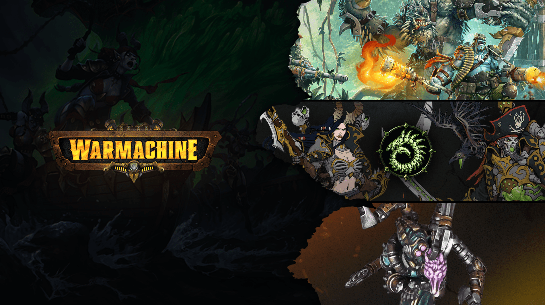 Cryx creeps closer — Warmachine Wednesday - Steamforged Games