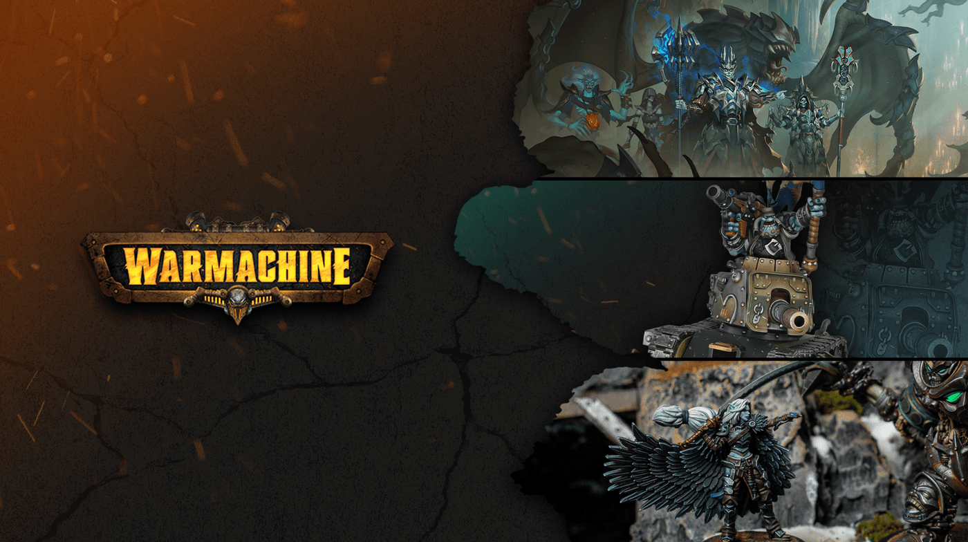 Kings, Hunts, and Heroes — Warmachine Wednesday - Steamforged Games