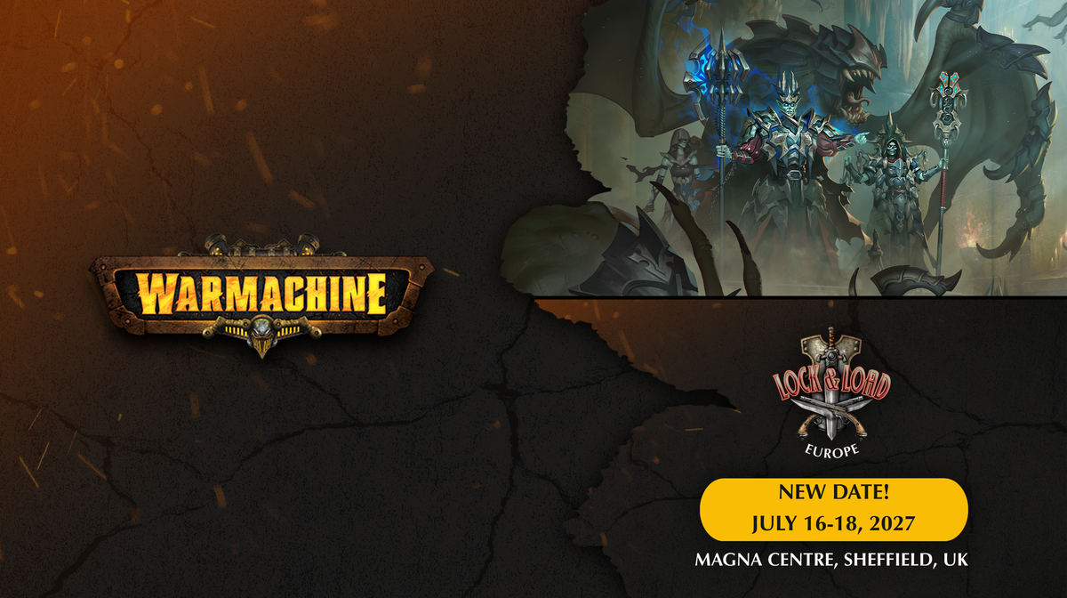 Warmachine Wednesday — Fangs, fury and the faithful