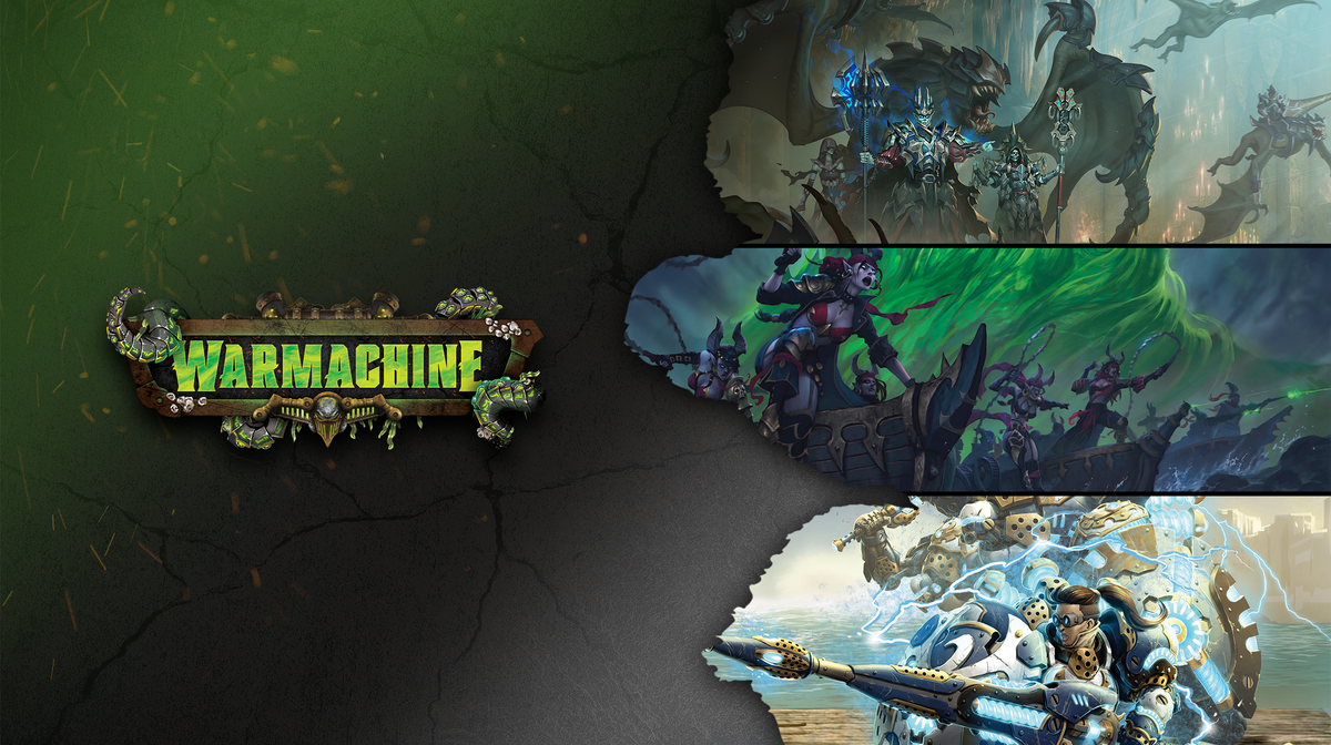 Warmachine Wednesday – Dread tides, membranous wings & massive events
