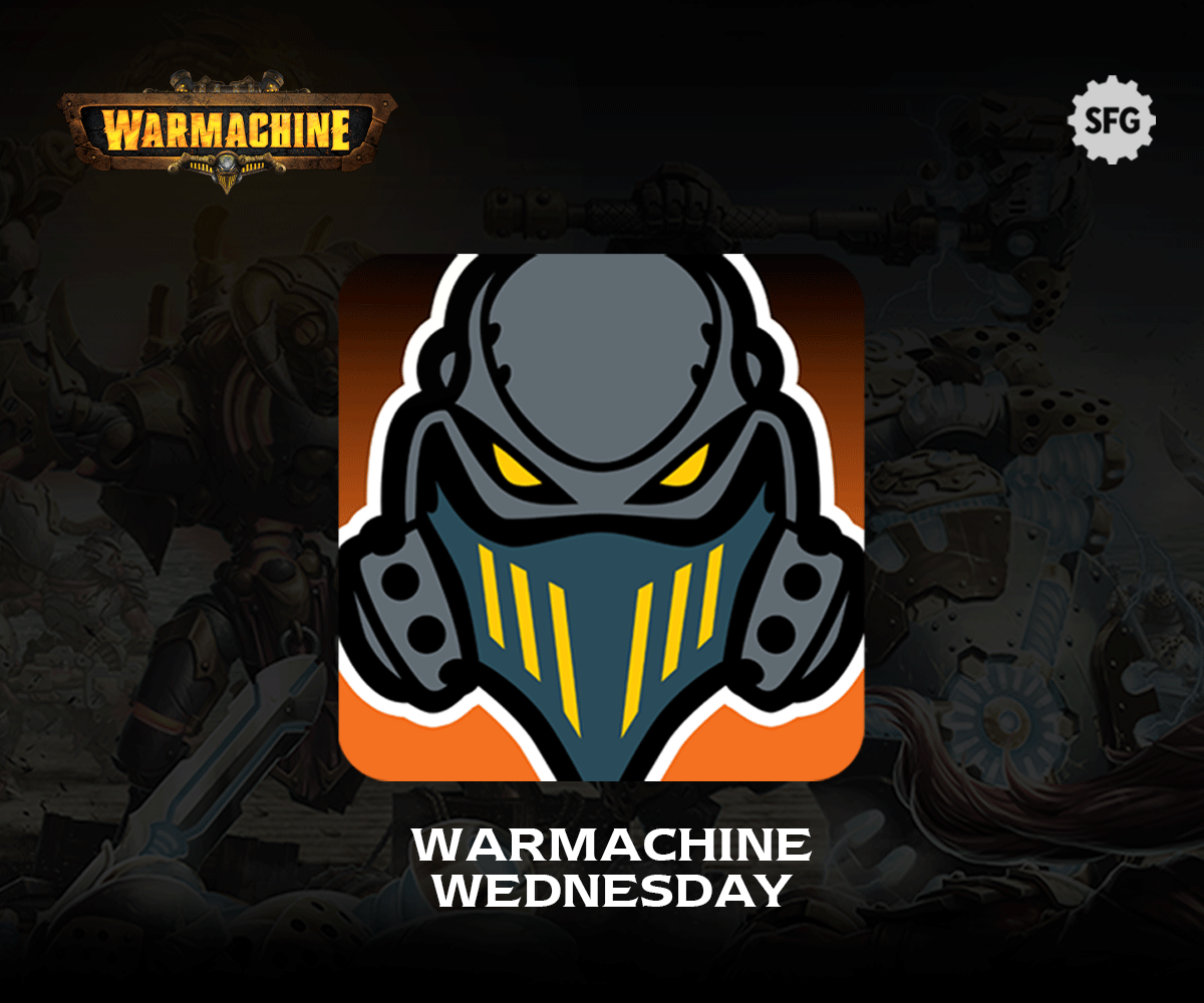 Mechanithrall Brutes & Sludge Thralls Rules Revealed | Warmachine Wednesday - Steamforged Games