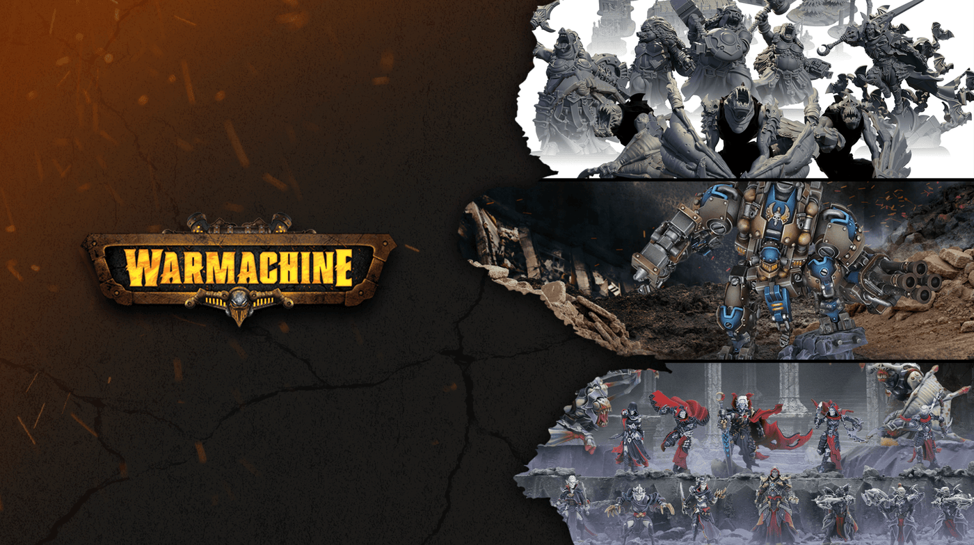 Warmachine Wednesday: Whispers, war pigs, and the next wave of destruction - Steamforged Games