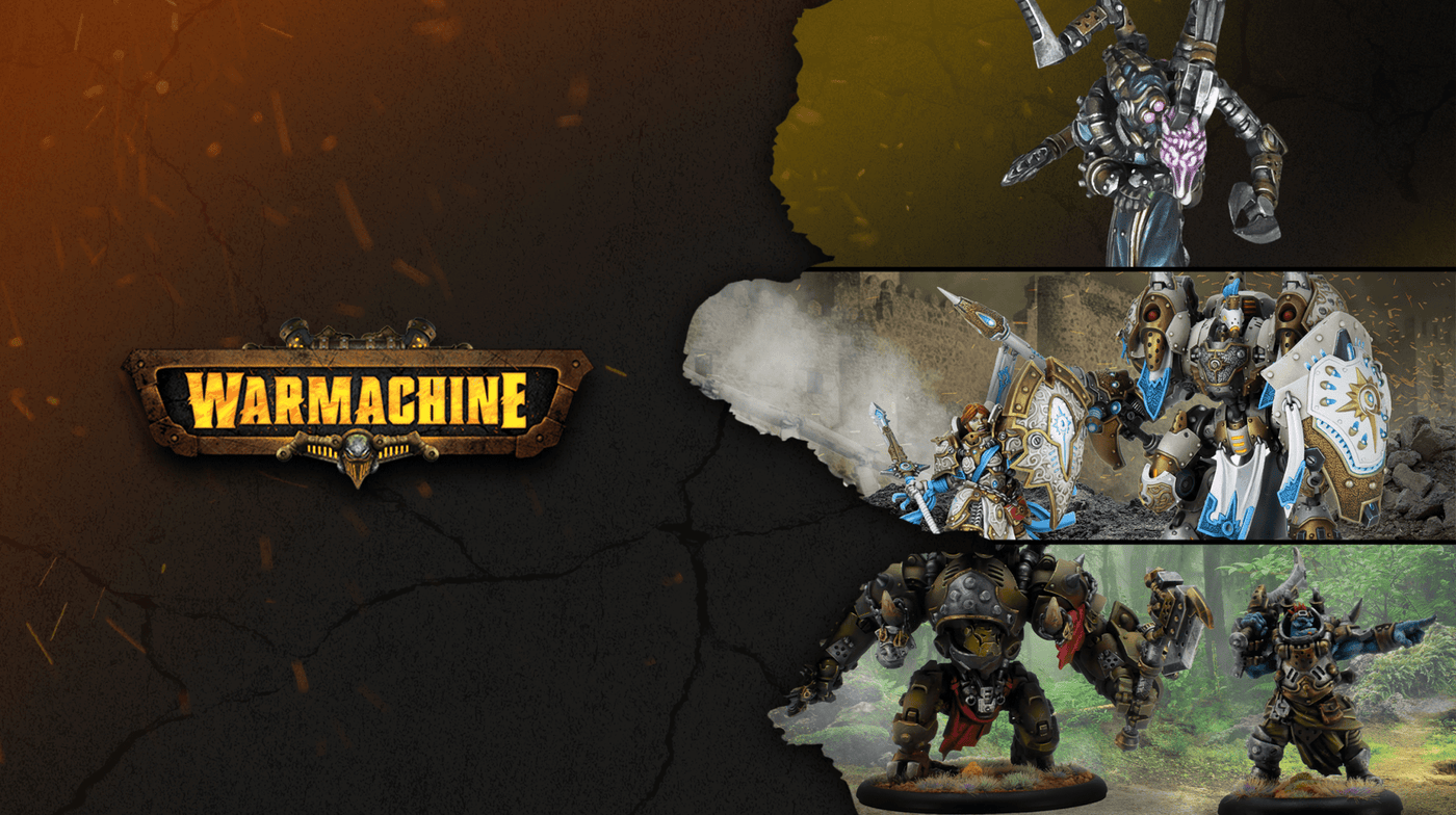Tuesday Launches — Mercenaries, mayhem, and a whole lot of muscle - Steamforged Games