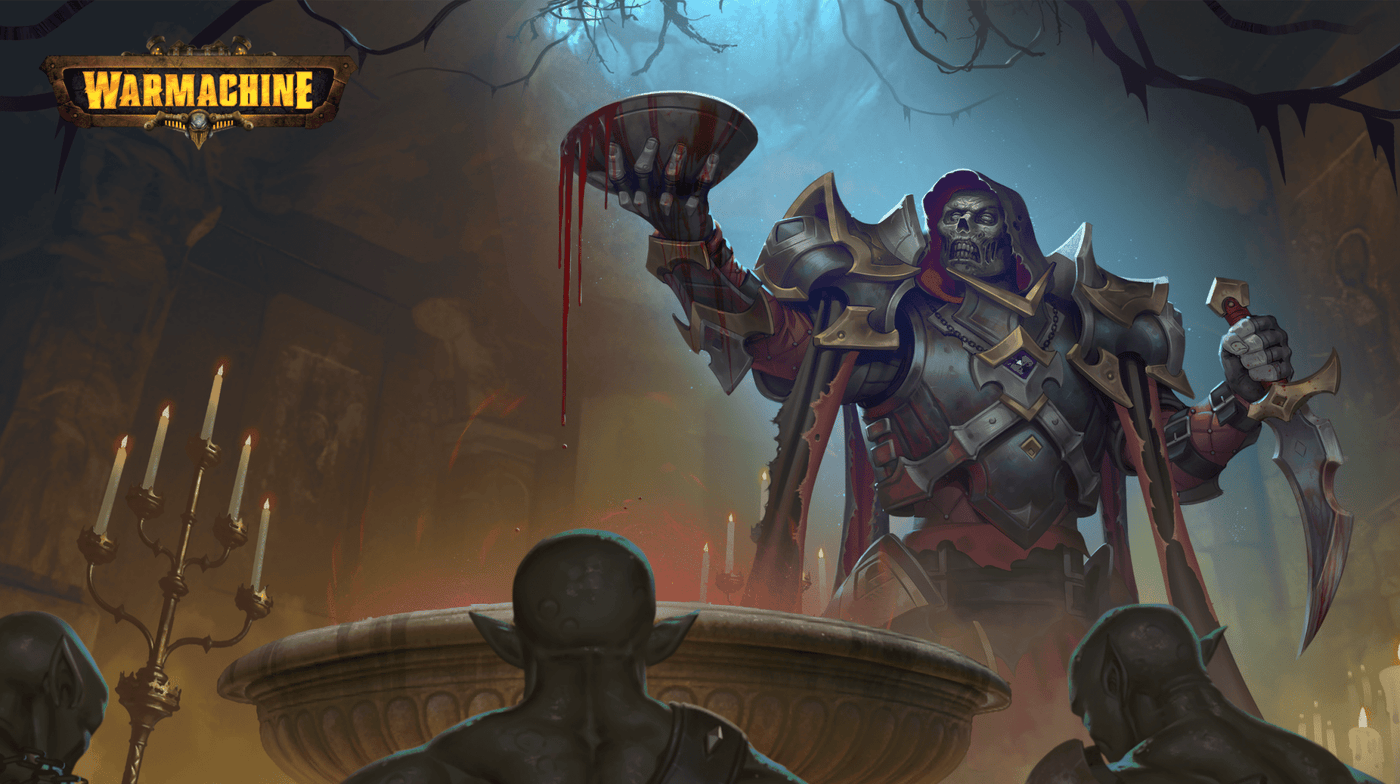 Army box preview – What’s next for Fane of Nyrro? - Steamforged Games