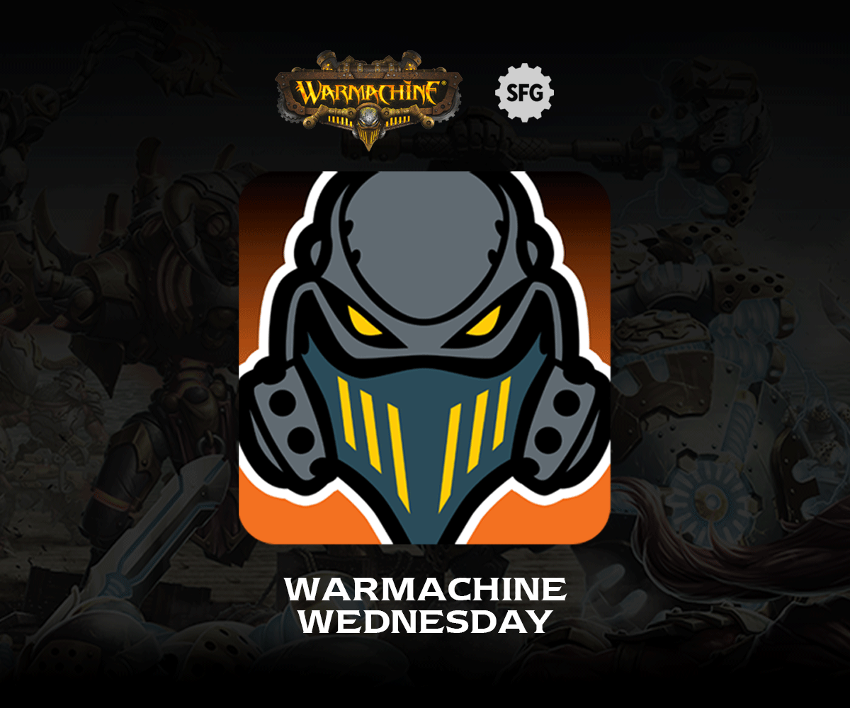 Painted Model Reveal: Tempest Thunderers and Captain Dreadquill | Warmachine - Steamforged Games