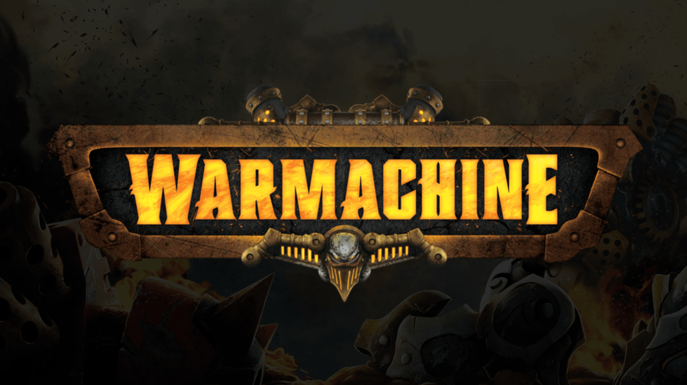 Website Order Update | Warmachine - Steamforged Games