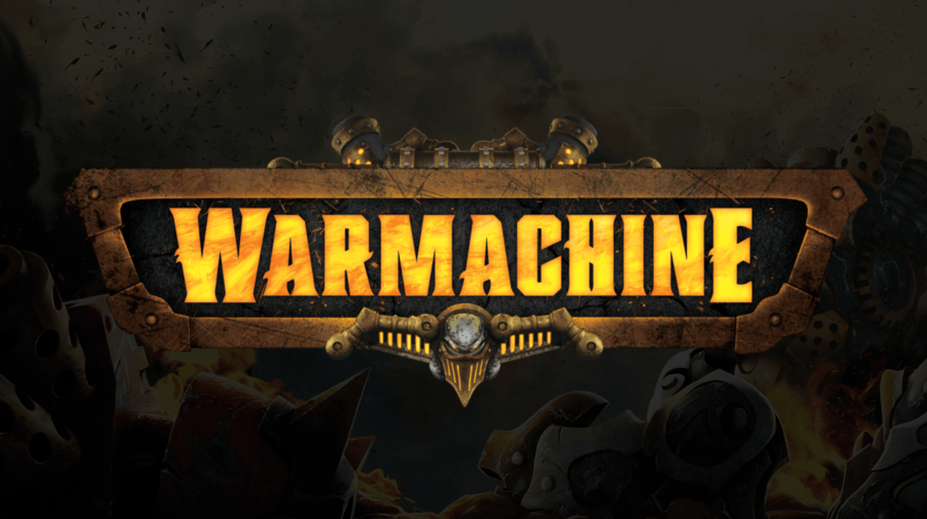 Warmachine Command Sets Update - Steamforged Games