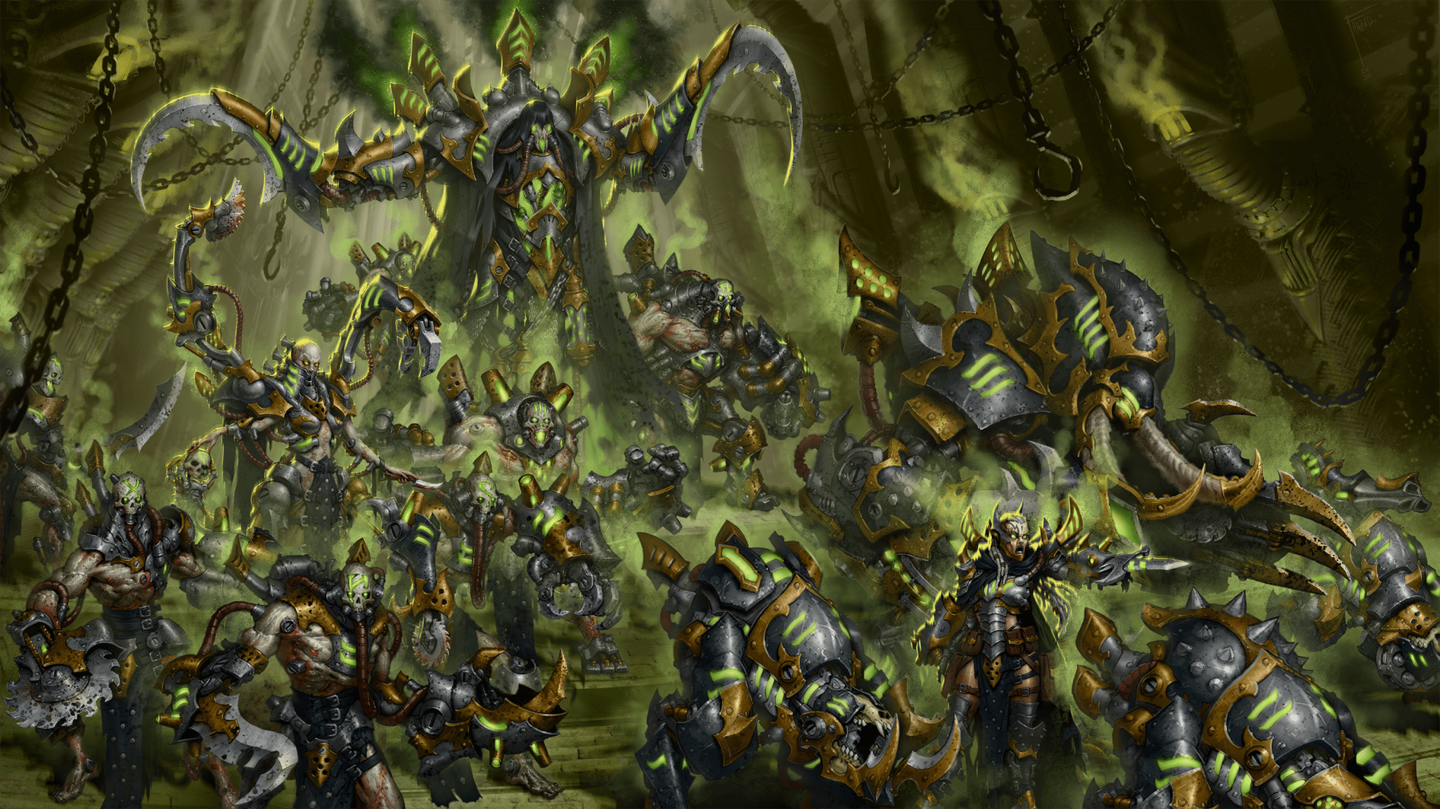 Cryx - Steamforged Games