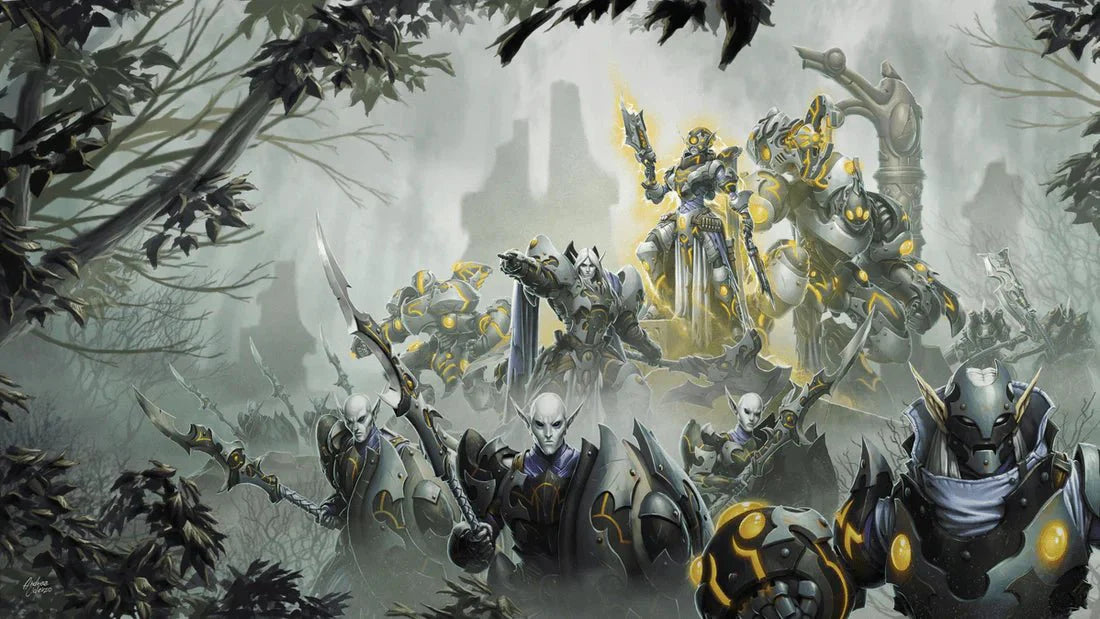 Dusk - Steamforged Games