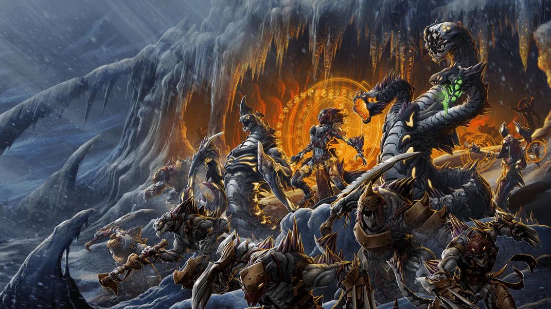 Khymaera - Steamforged Games