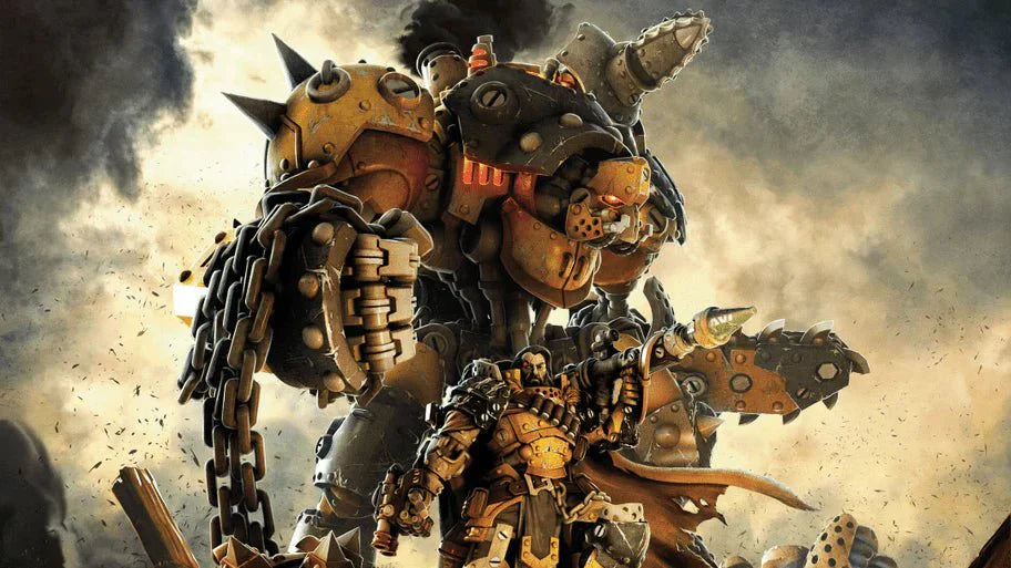Mercenary - Steamforged Games