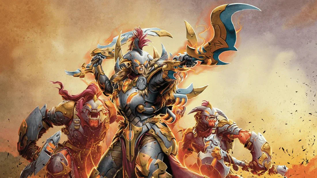 Orgoth - Steamforged Games