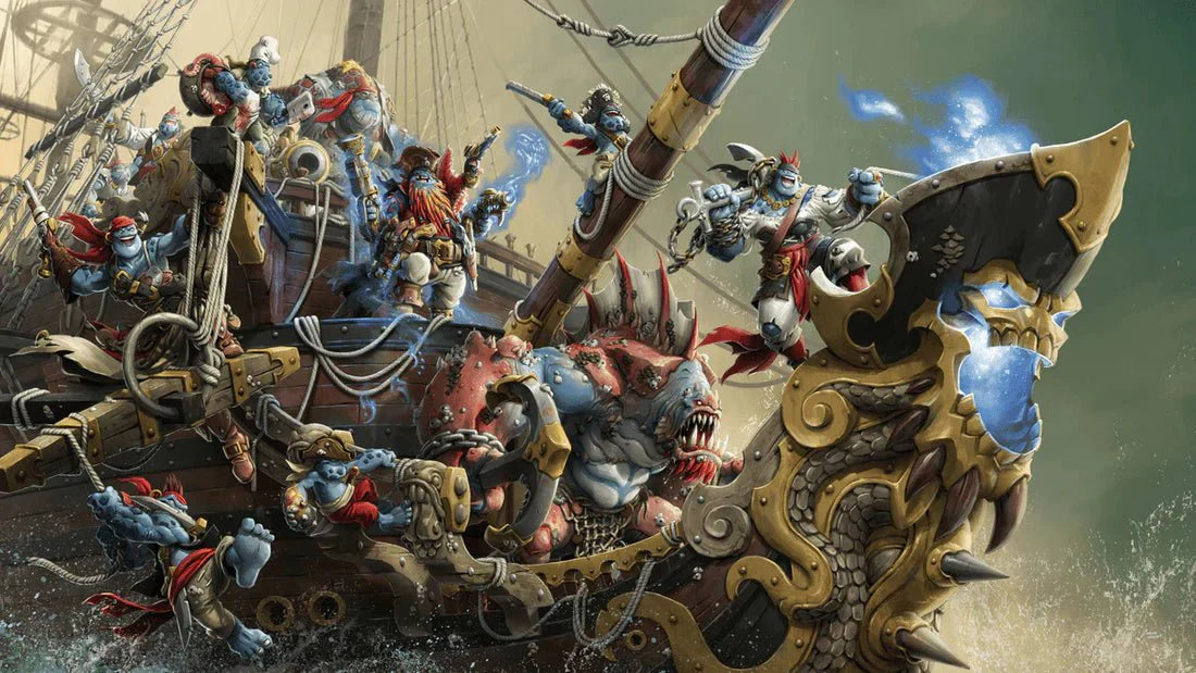 Southern Kriels - Steamforged Games