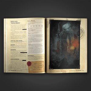 Iron Kingdoms: Strangelight Workshop Specternomicon - Steamforged Games