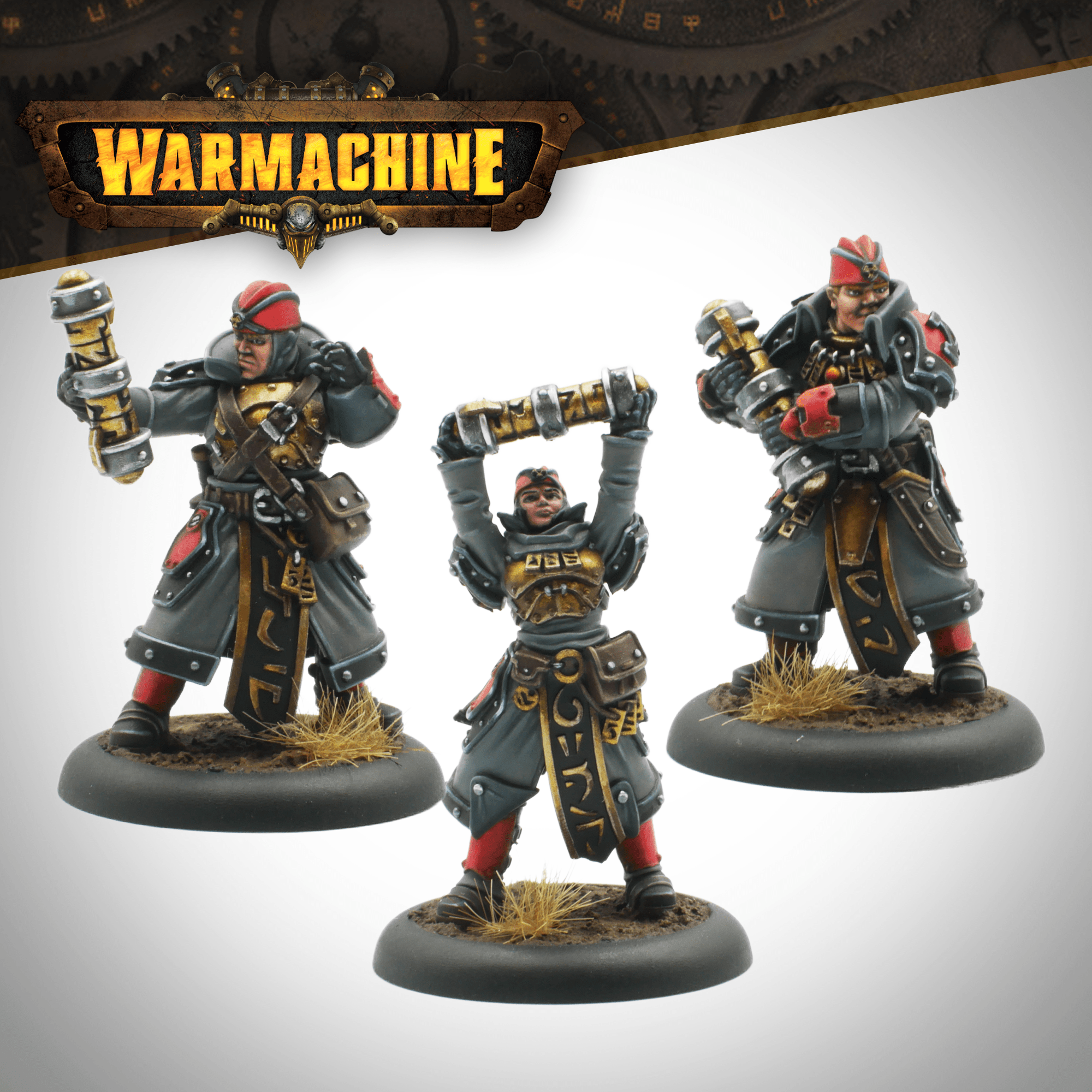 Warmachine: Arkanists