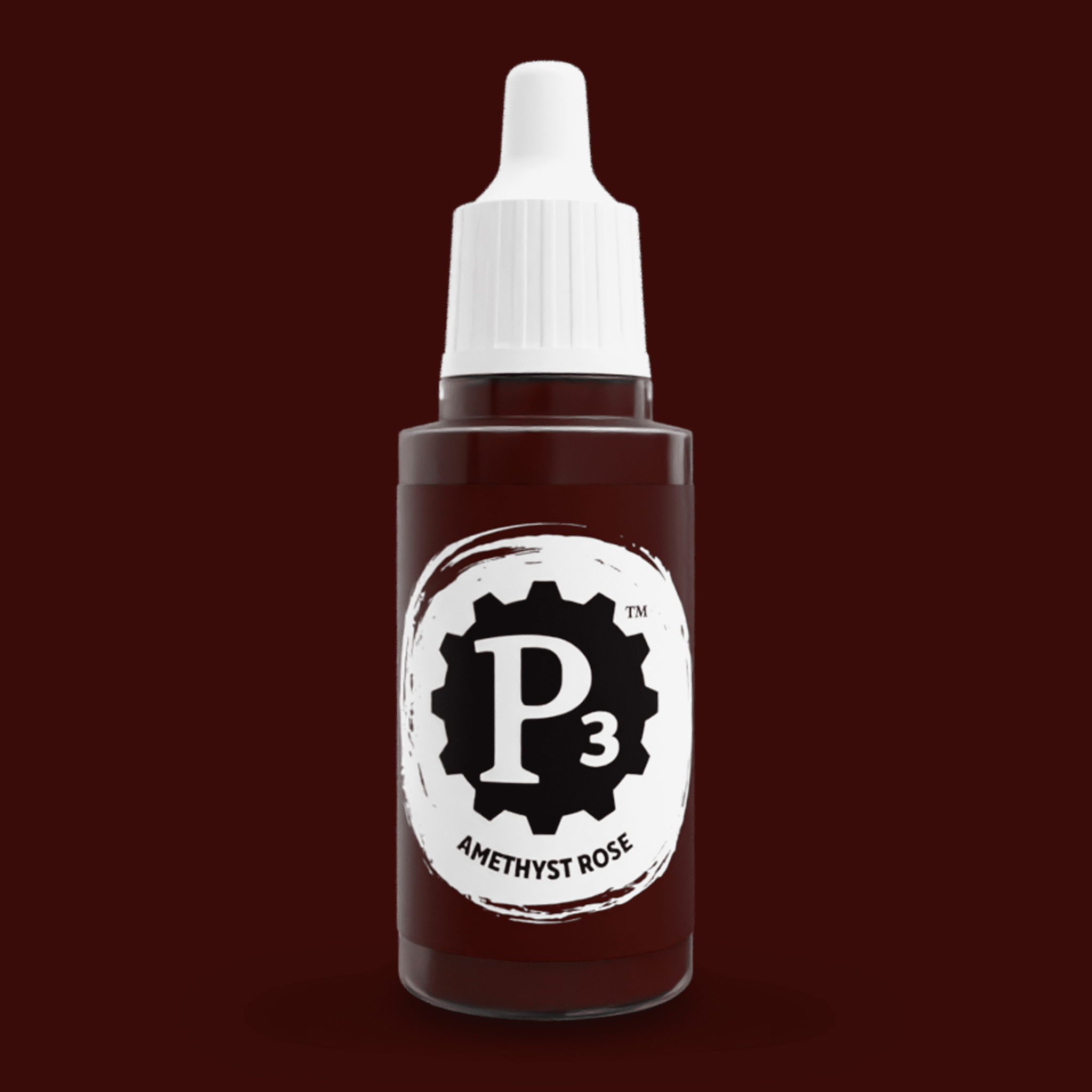 P3 Paints: Amethyst Rose - Steamforged Games