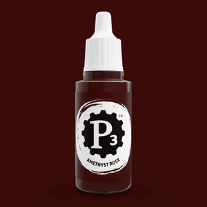 P3 Paints: Amethyst Rose - Steamforged Games