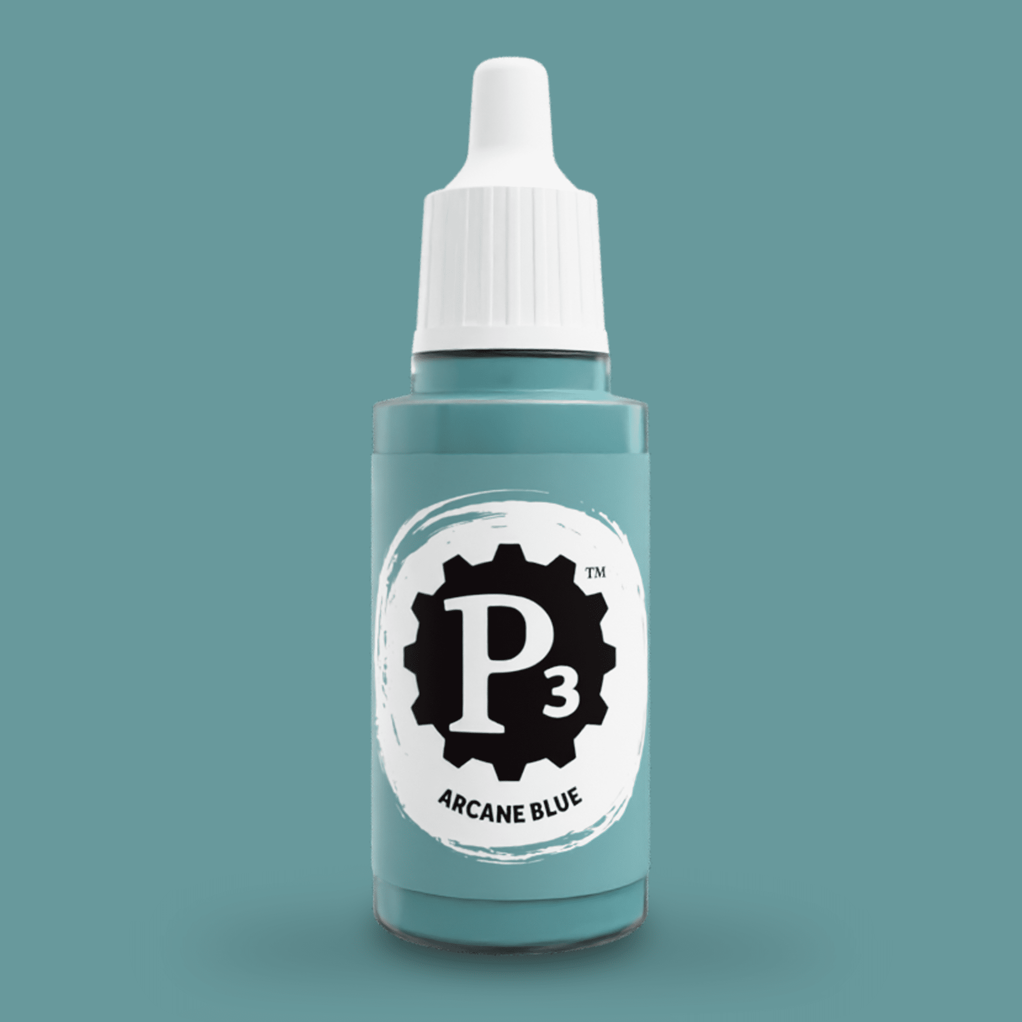 P3 Paints: Arcane Blue - Steamforged Games