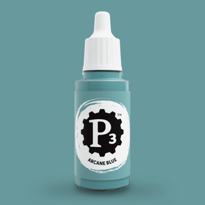 P3 Paints: Arcane Blue - Steamforged Games