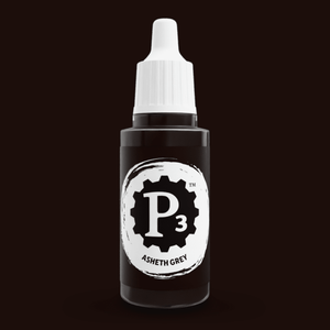 P3 Paints: Asheth Grey - Steamforged Games