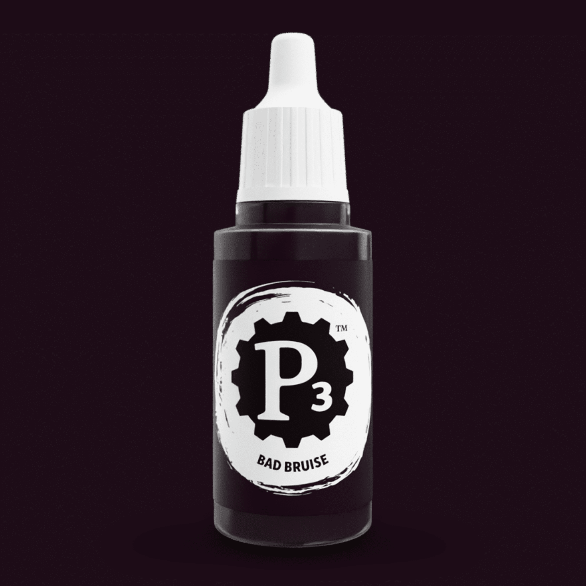 P3 Paints: Bad Bruise - Steamforged Games