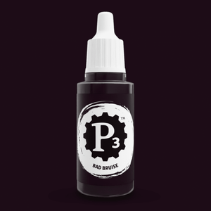 P3 Paints: Bad Bruise - Steamforged Games