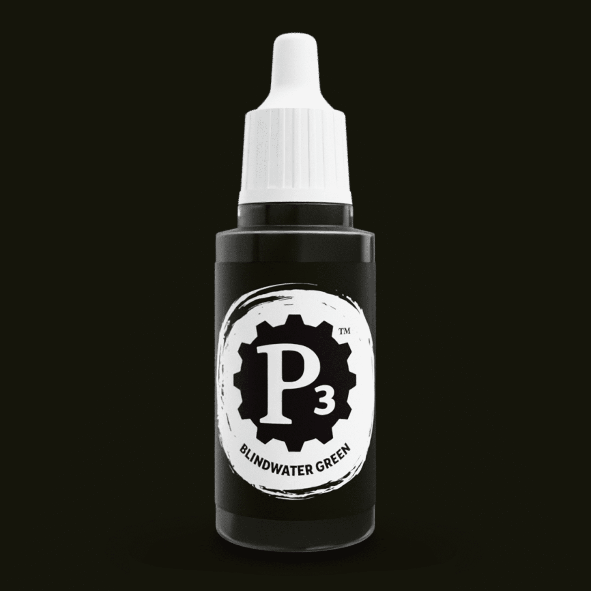 P3 Paints: Blindwater Green - Steamforged Games