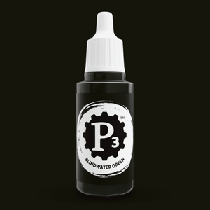 P3 Paints: Blindwater Green - Steamforged Games