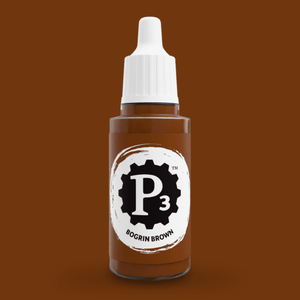 P3 Paints: Bogrin Brown - Steamforged Games