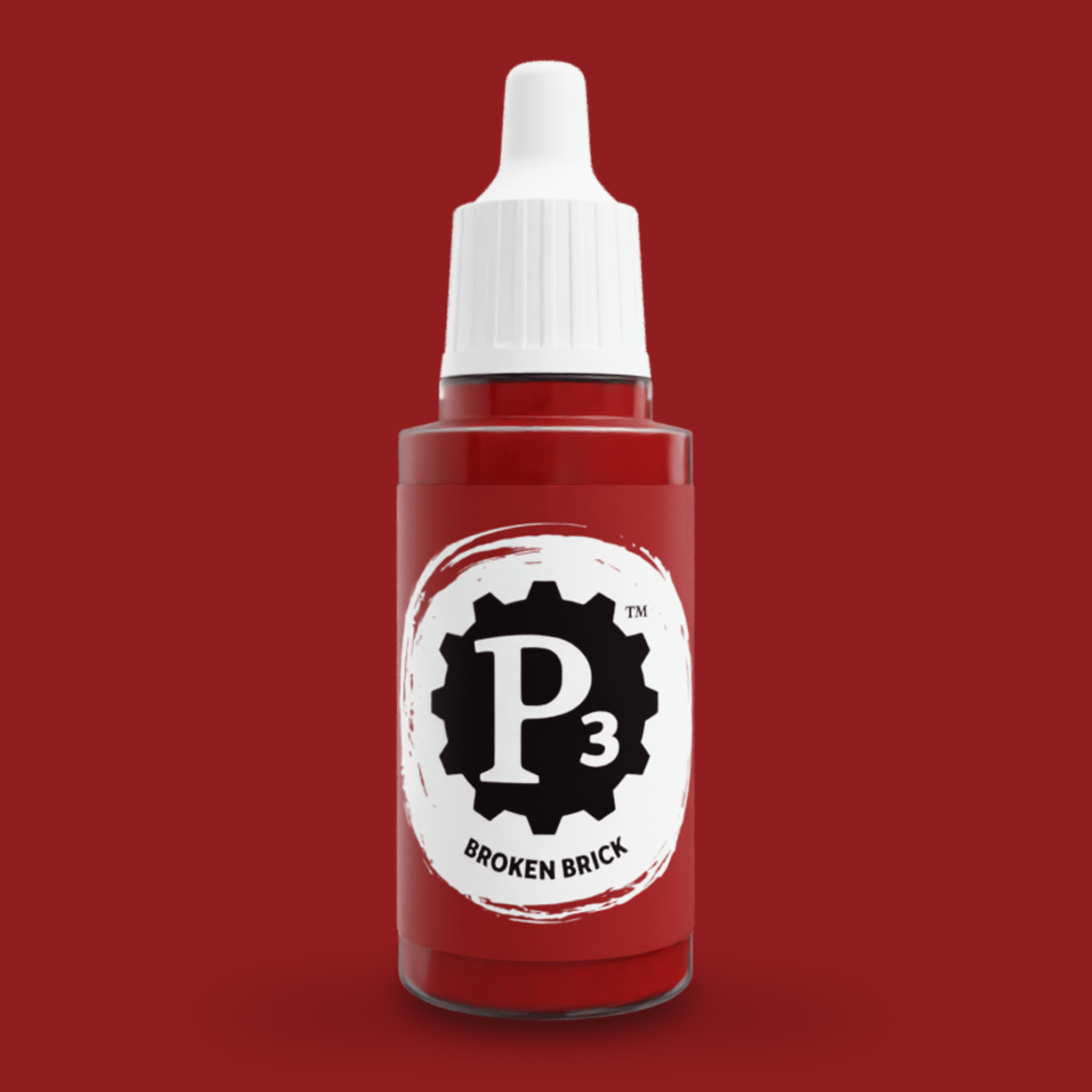 P3 Paints: Broken Brick - Steamforged Games