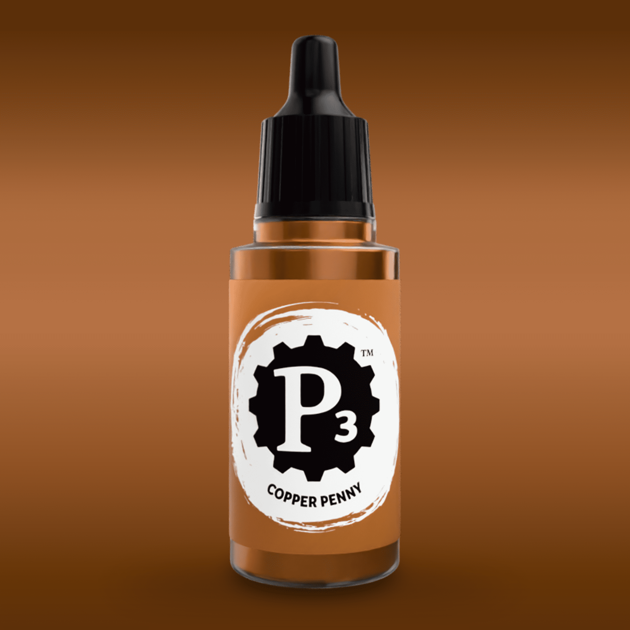 P3 Paints: Copper Penny - Steamforged Games