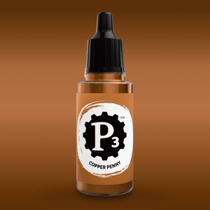 P3 Paints: Copper Penny - Steamforged Games
