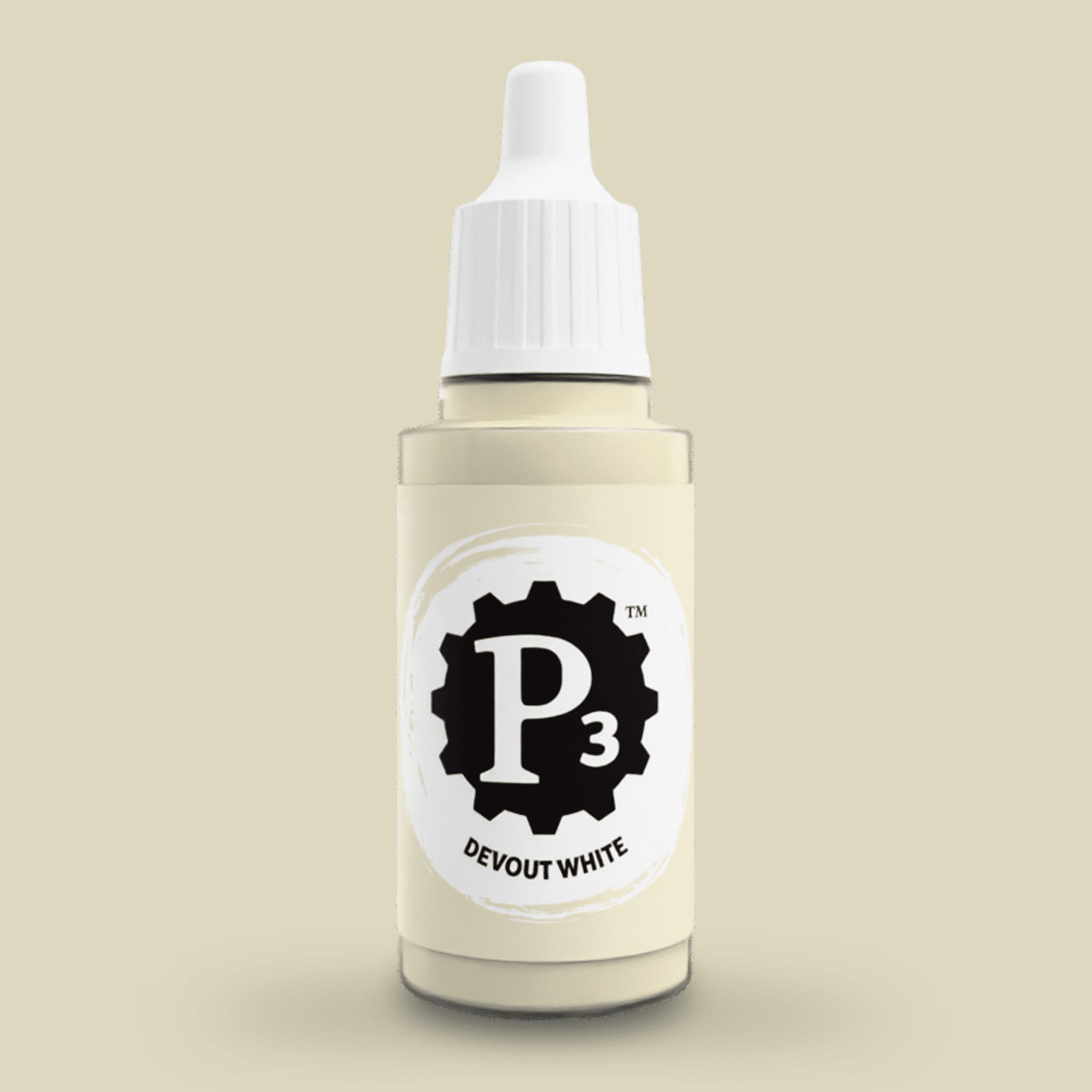 P3 Paints: Devout White - Steamforged Games