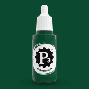 P3 Paints: Eldritch Green - Steamforged Games