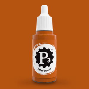 P3 Paints: Ember Orange - Steamforged Games