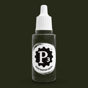 P3 Paints: Mage Hunter Green - Steamforged Games