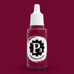 P3 Paints: Murderous Magenta - Steamforged Games
