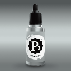 P3 Paints: Quick Silver - Steamforged Games