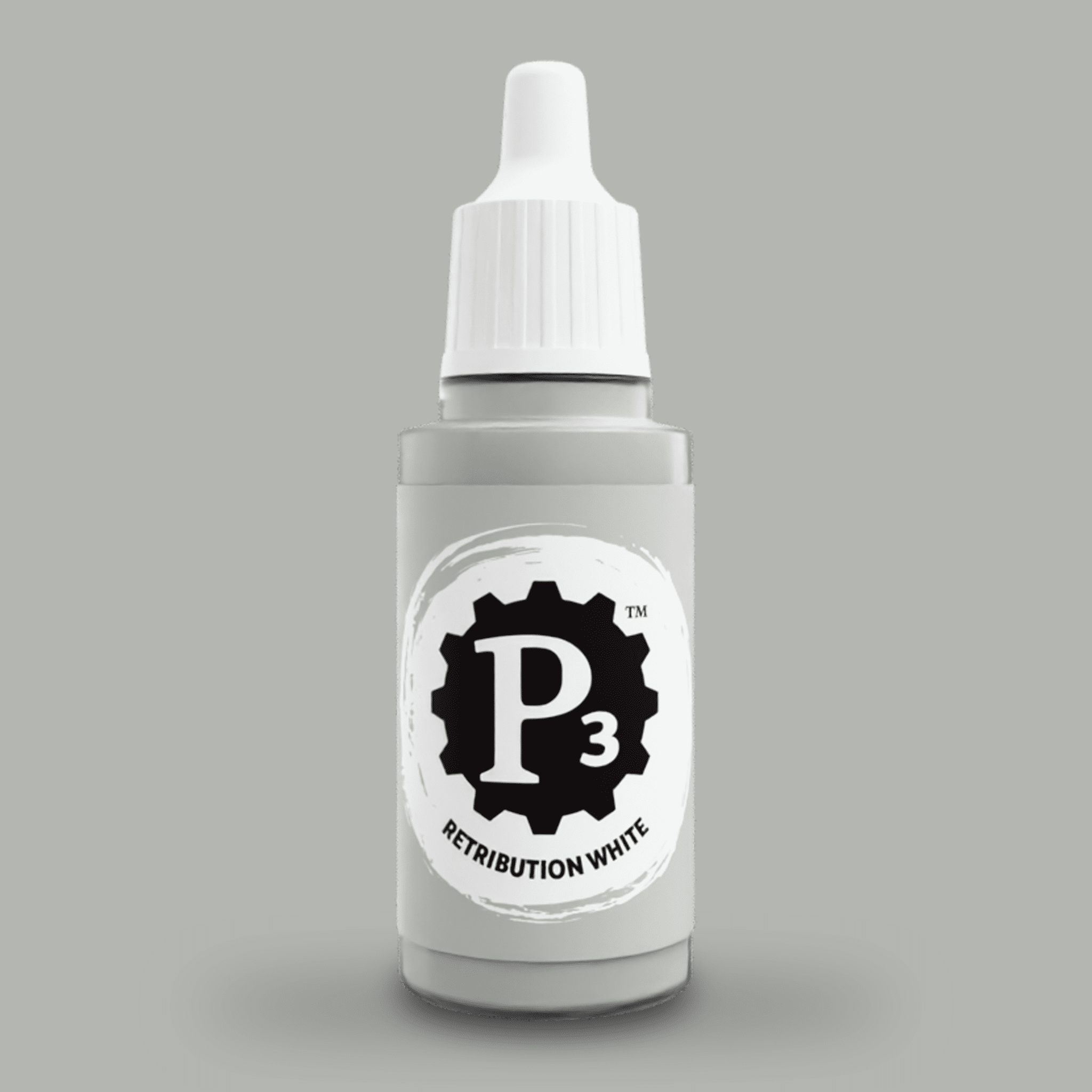 P3 Paints: Retribution White - Steamforged Games