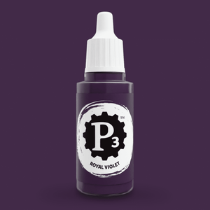 P3 Paints: Royal Violet - Steamforged Games