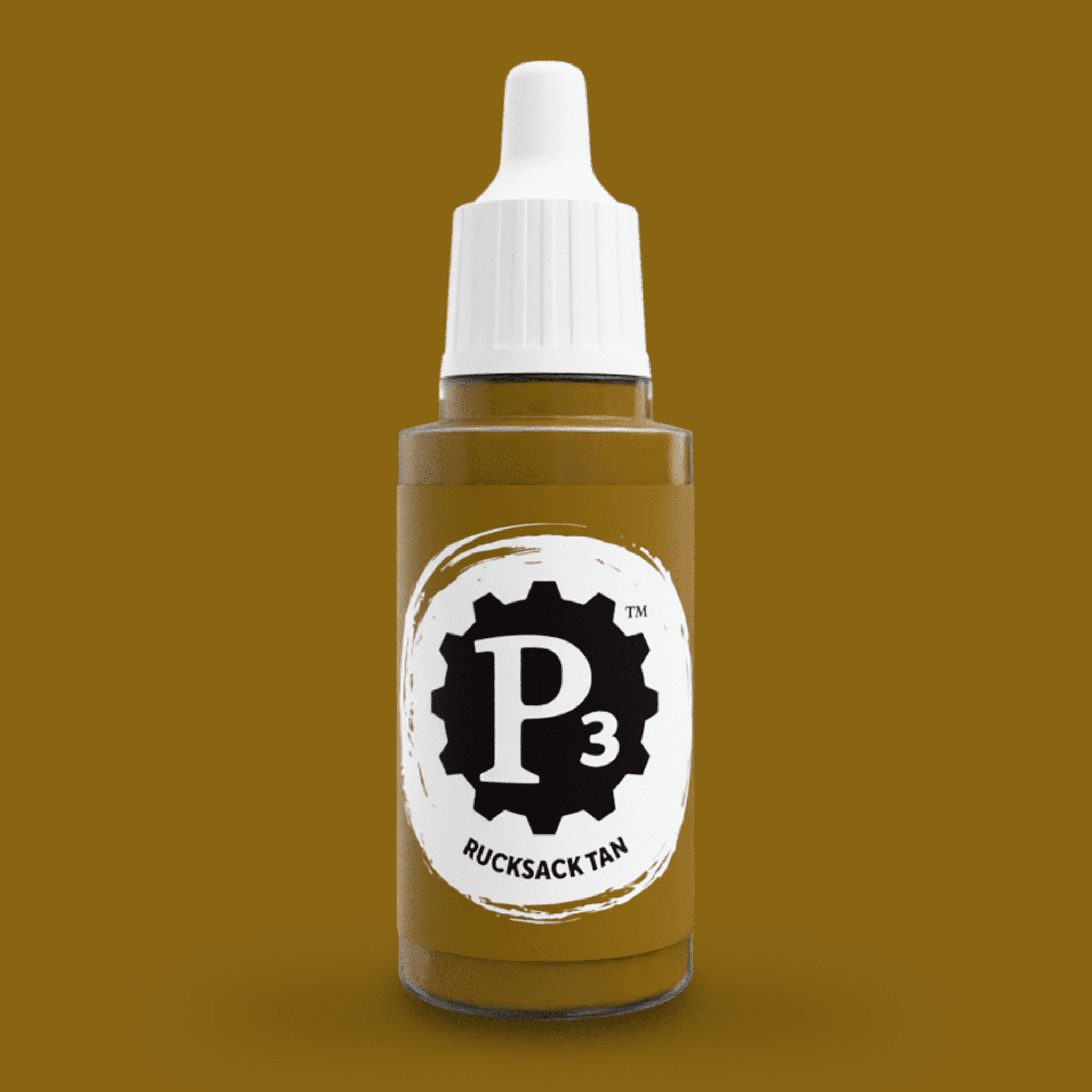 P3 Paints: Rucksack Tan - Steamforged Games