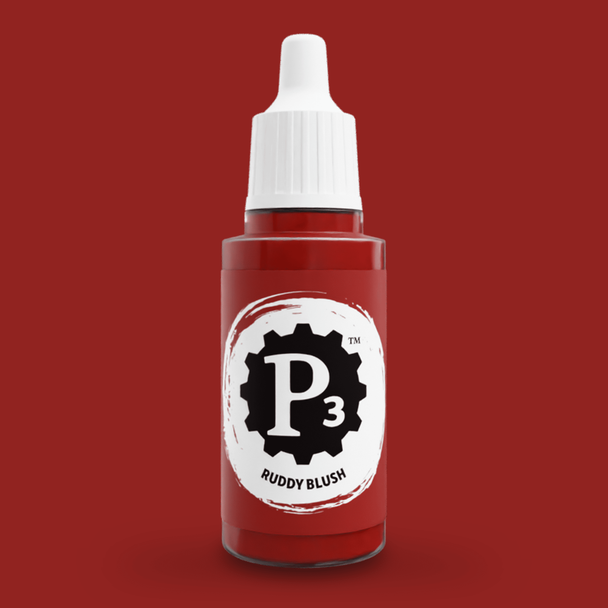P3 Paints: Ruddy Blush - Steamforged Games