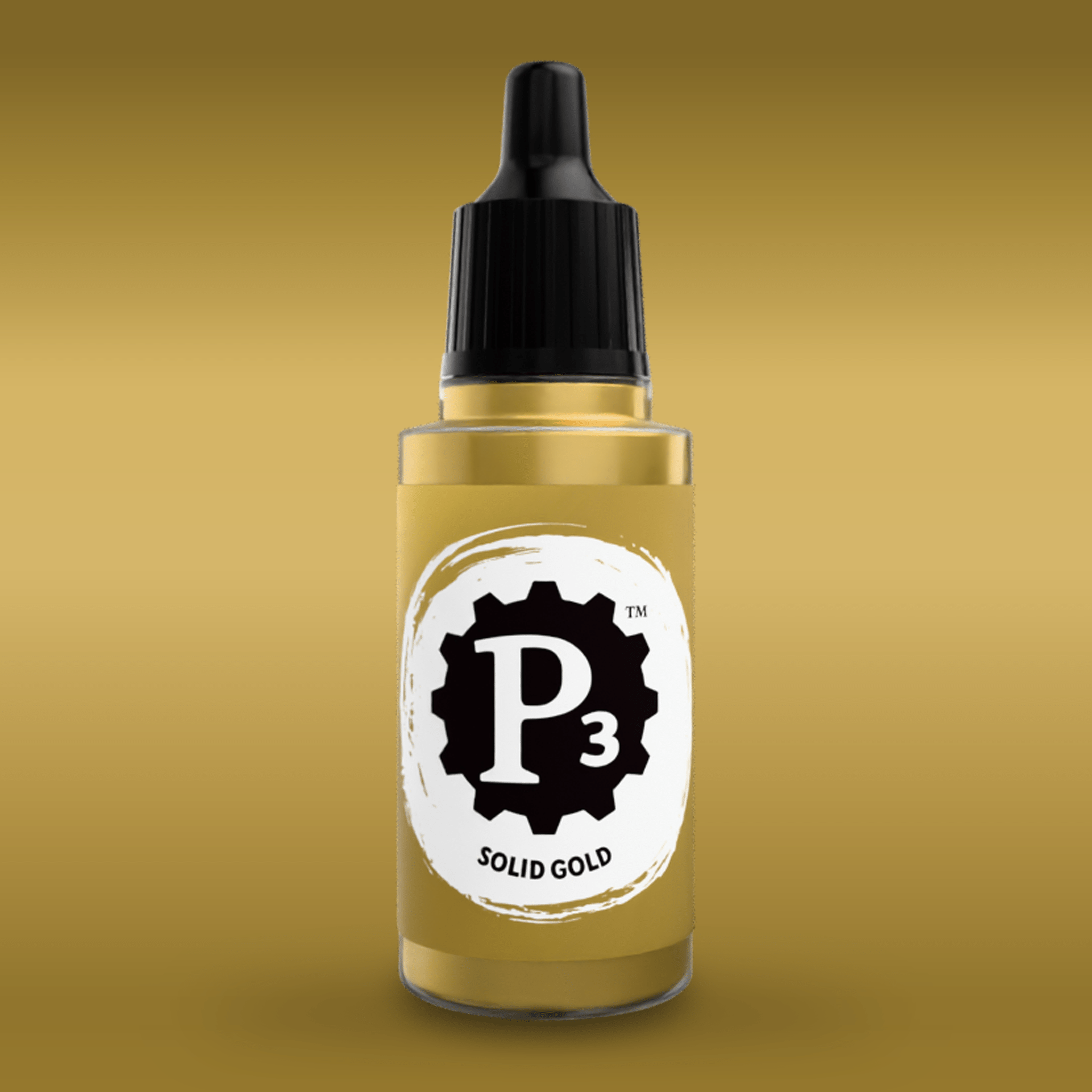 P3 Paints: Starter Set Dropper Bottle (10 paints) - Steamforged Games