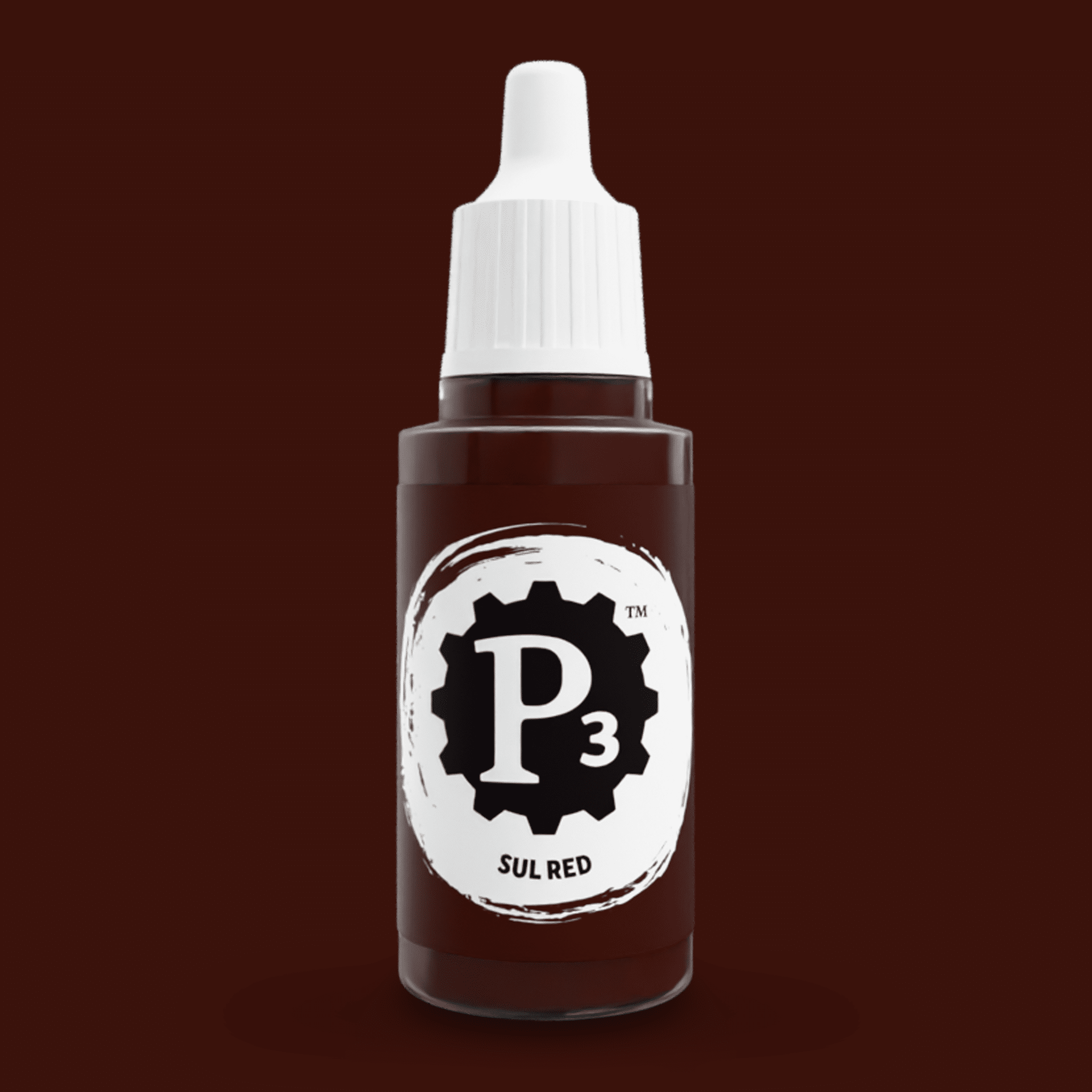 P3 Paints: Sul Red - Steamforged Games