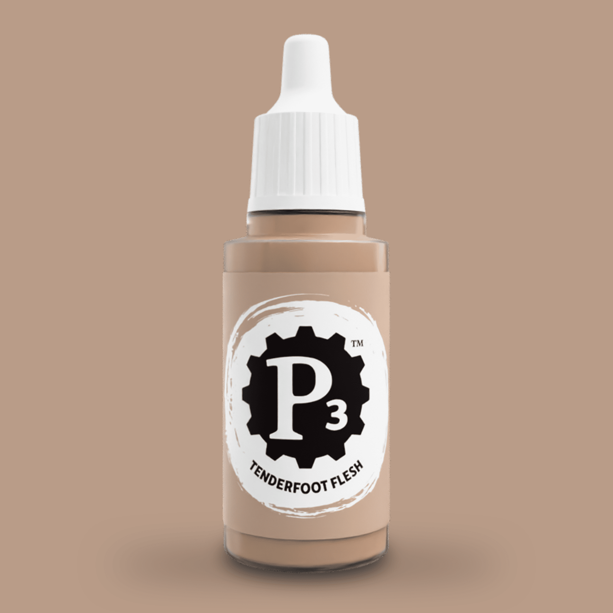 P3 Paints: Tenderfoot Flesh - Steamforged Games