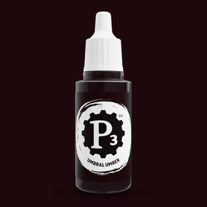 P3 Paints: Umbral Umber - Steamforged Games