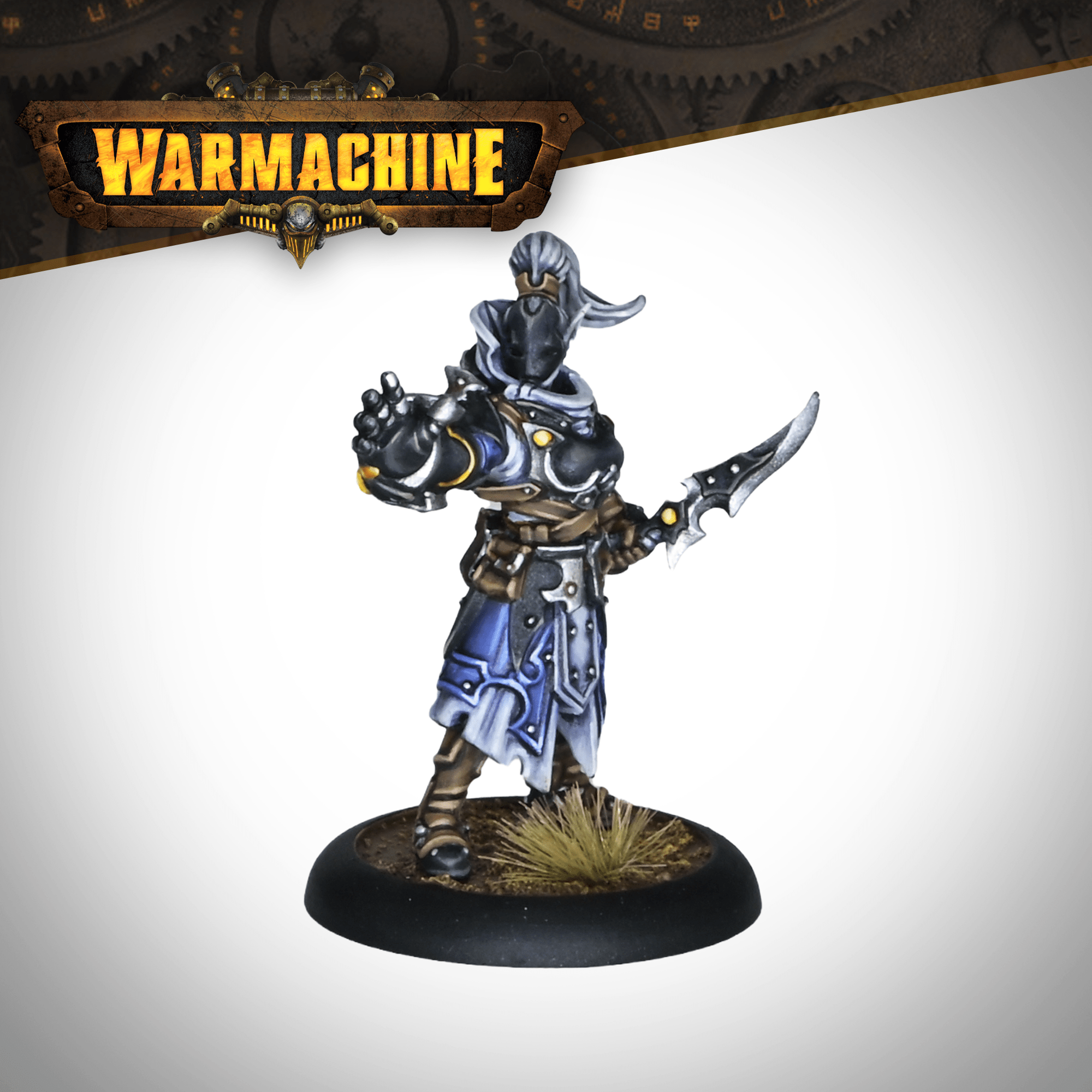 Warmachine: Seeker Warden Variant
